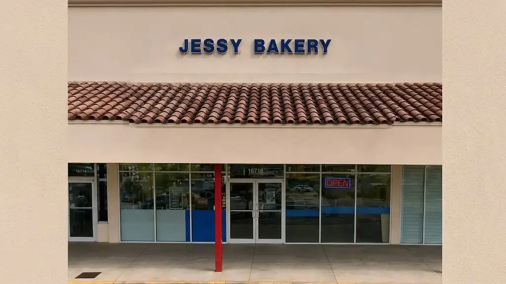 Jessy Bakery storefront in Miami